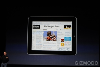 Illustration for article titled Apple iPad: First Pics
